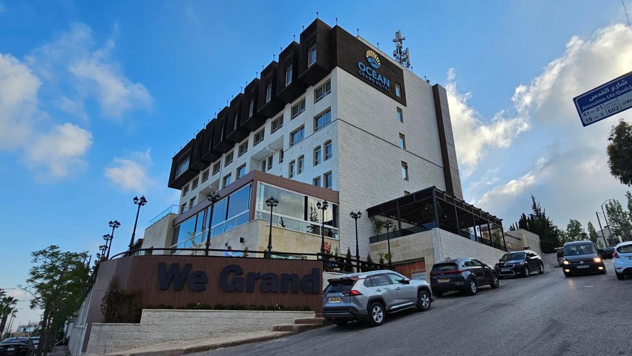 Ocean Grand Hotel - Ramallah Exterior foto