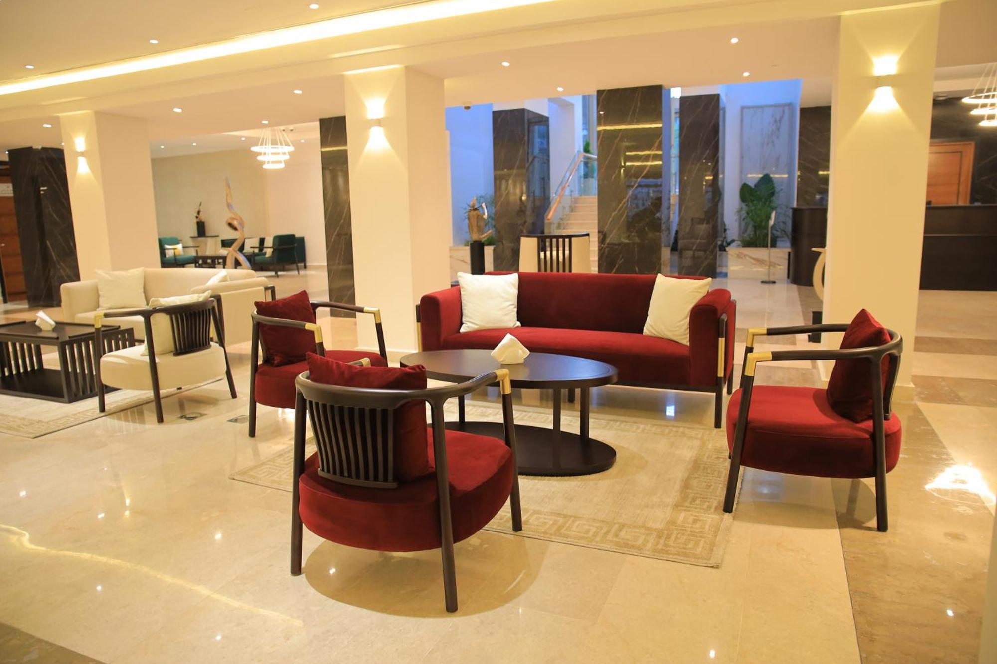Ocean Grand Hotel - Ramallah Exterior foto